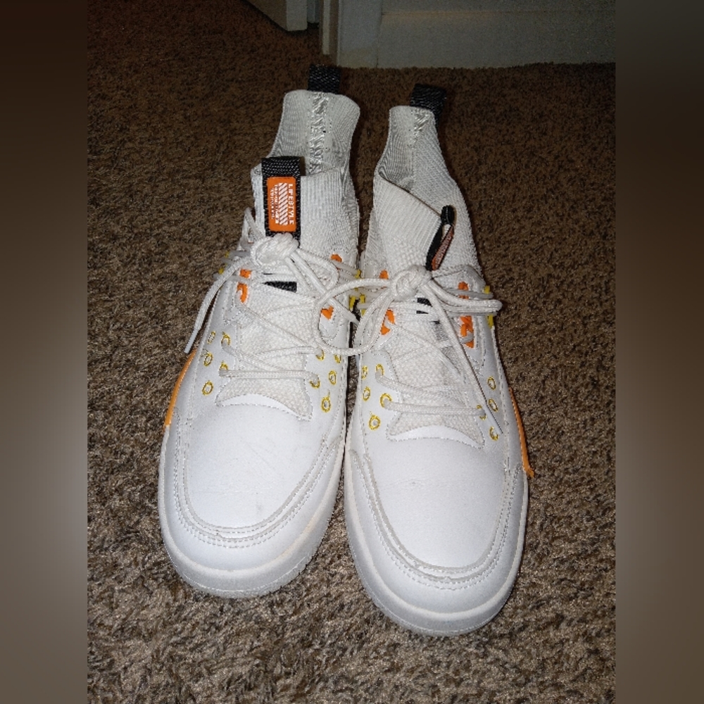 Xidiso Shoes Size 11